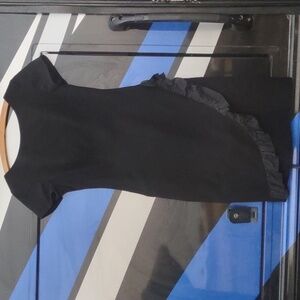 Teri Jon Black Dress 4